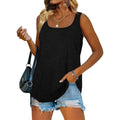 Women's Tank Top Casual Basic Square Neck